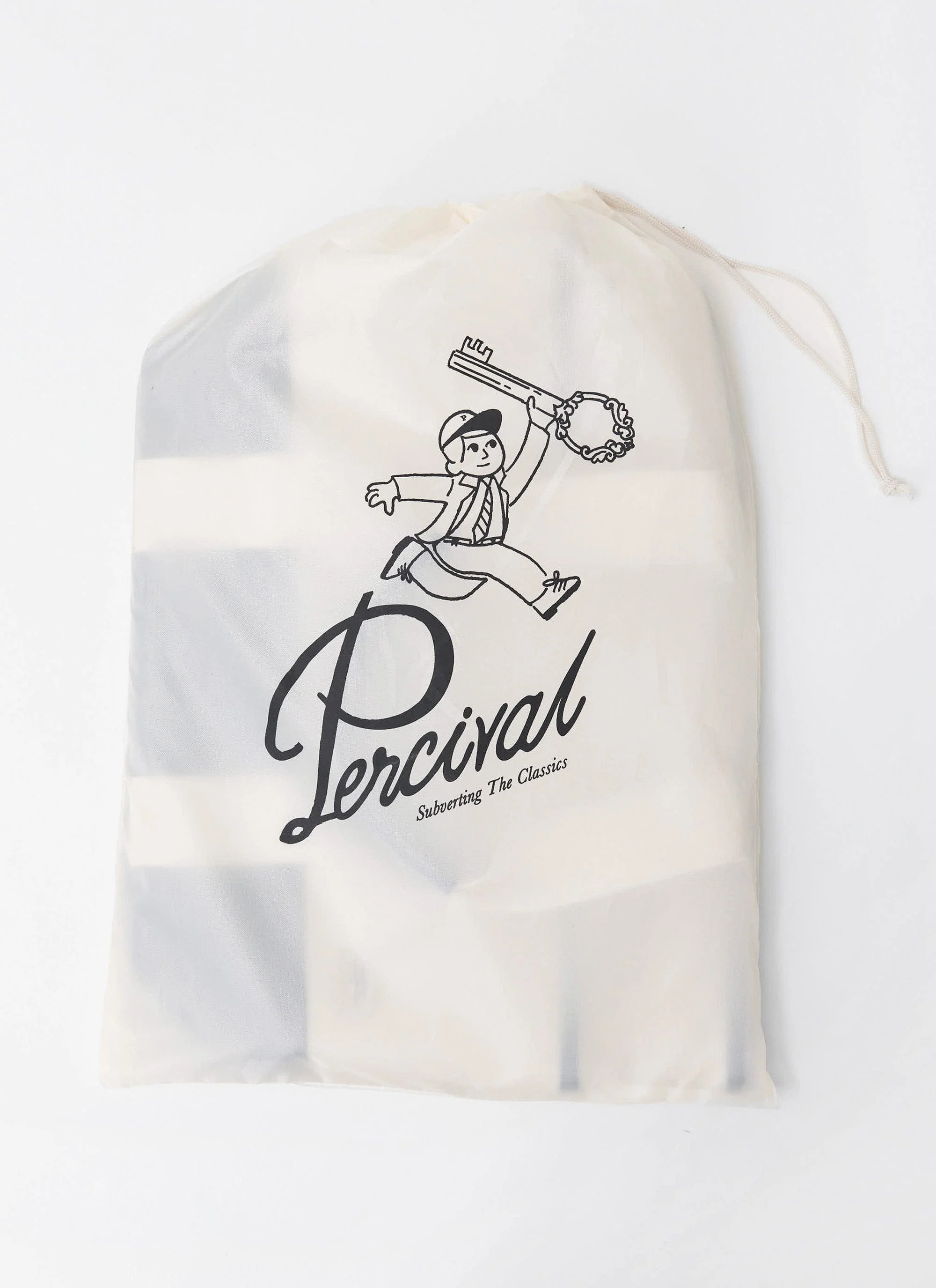 Tote Bag | Cotton Canvas | Ecru - Image 6