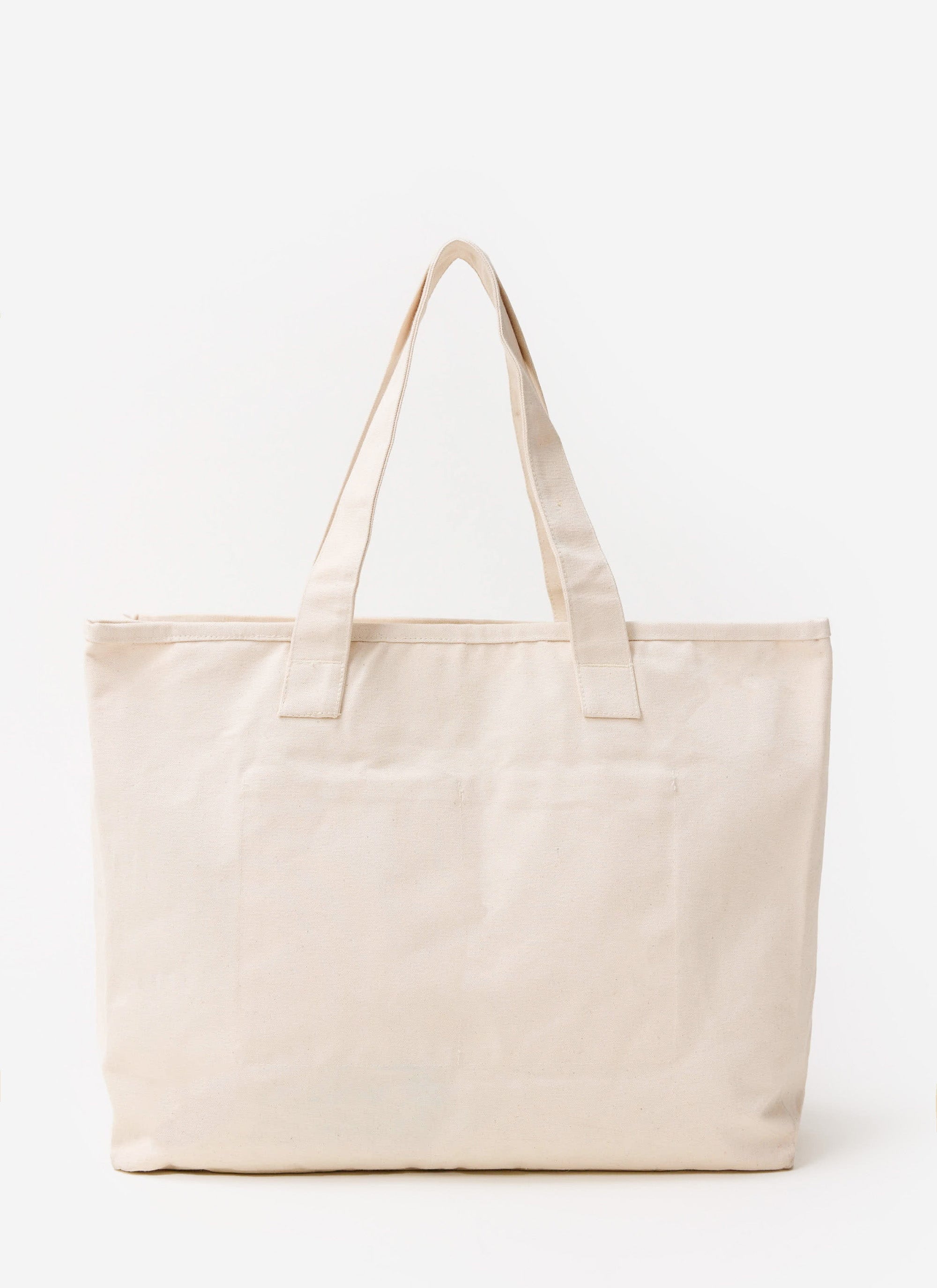 Carlo Mixologist Tote Bag | Cotton | Ecru - Image 5