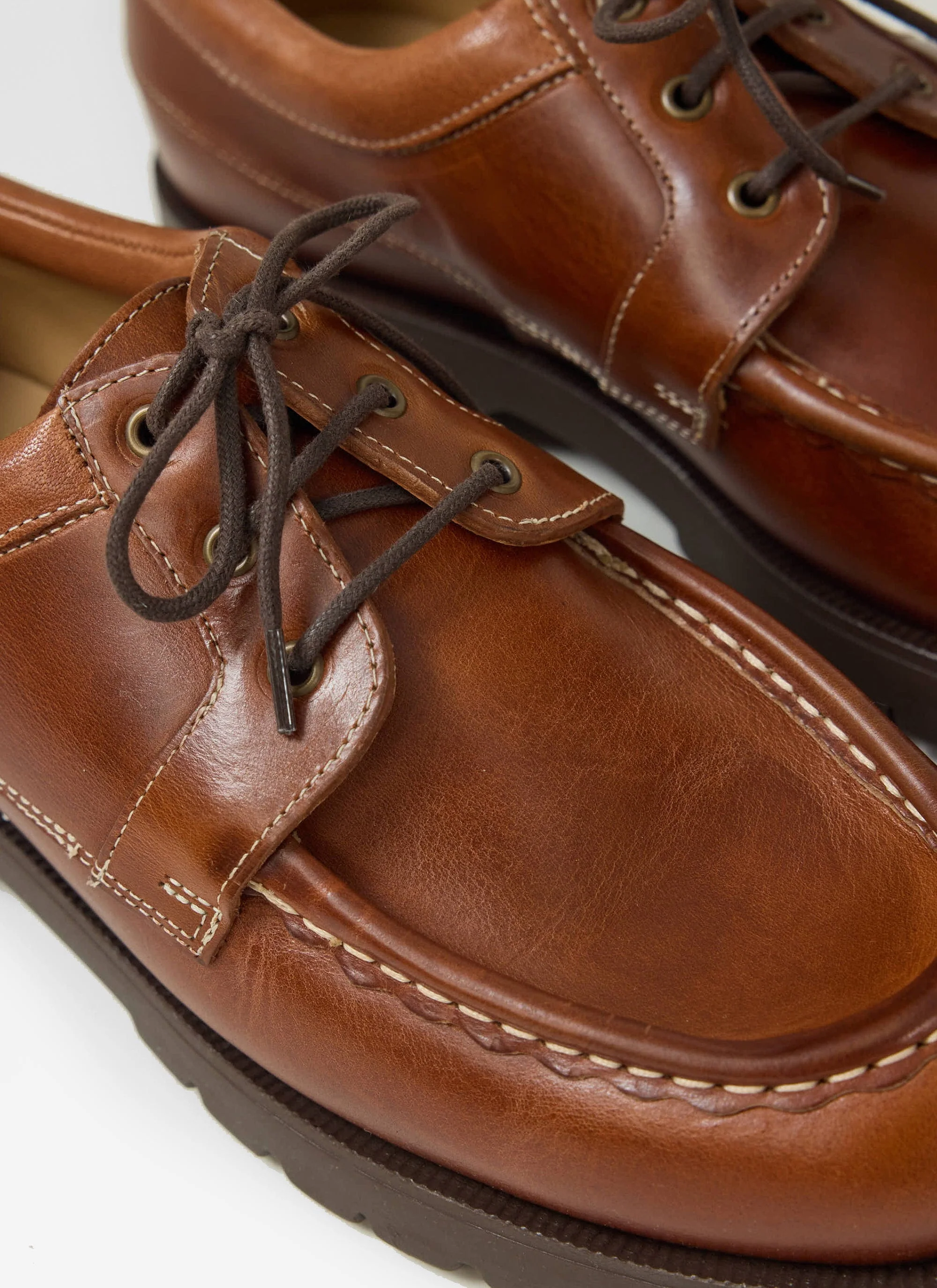 Kleman | Alfan TH | Cognac - Image 2