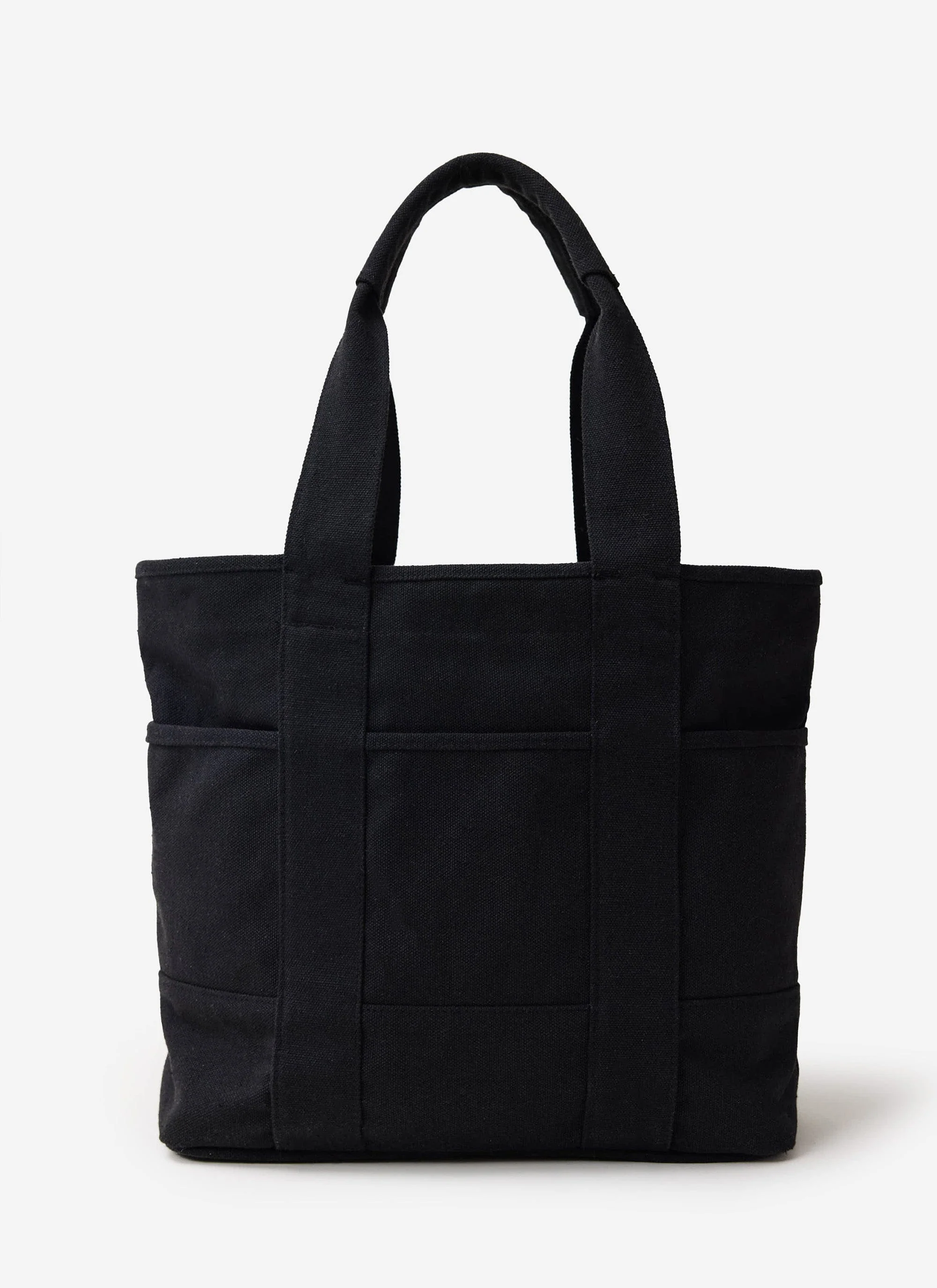 Tote Bag | Canvas | Black - Image 5
