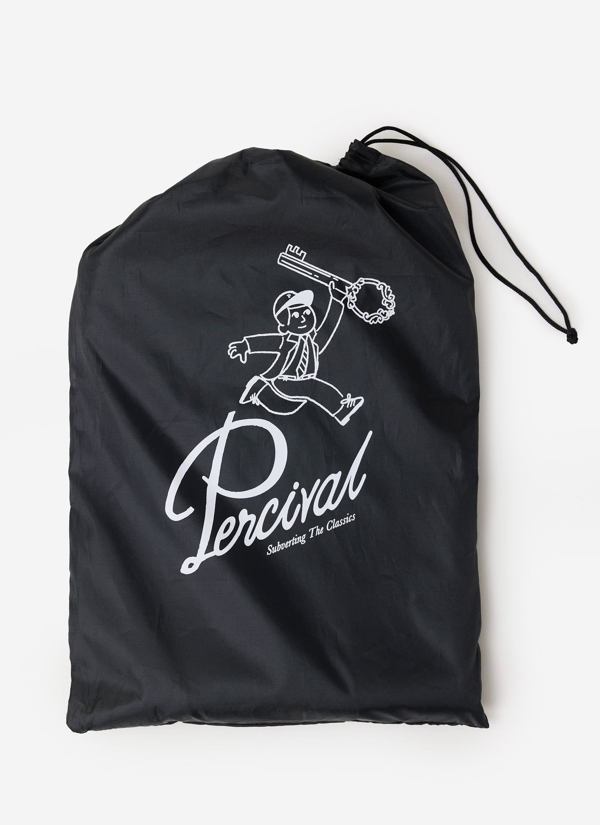 Tote Bag | Canvas | Black - Image 6