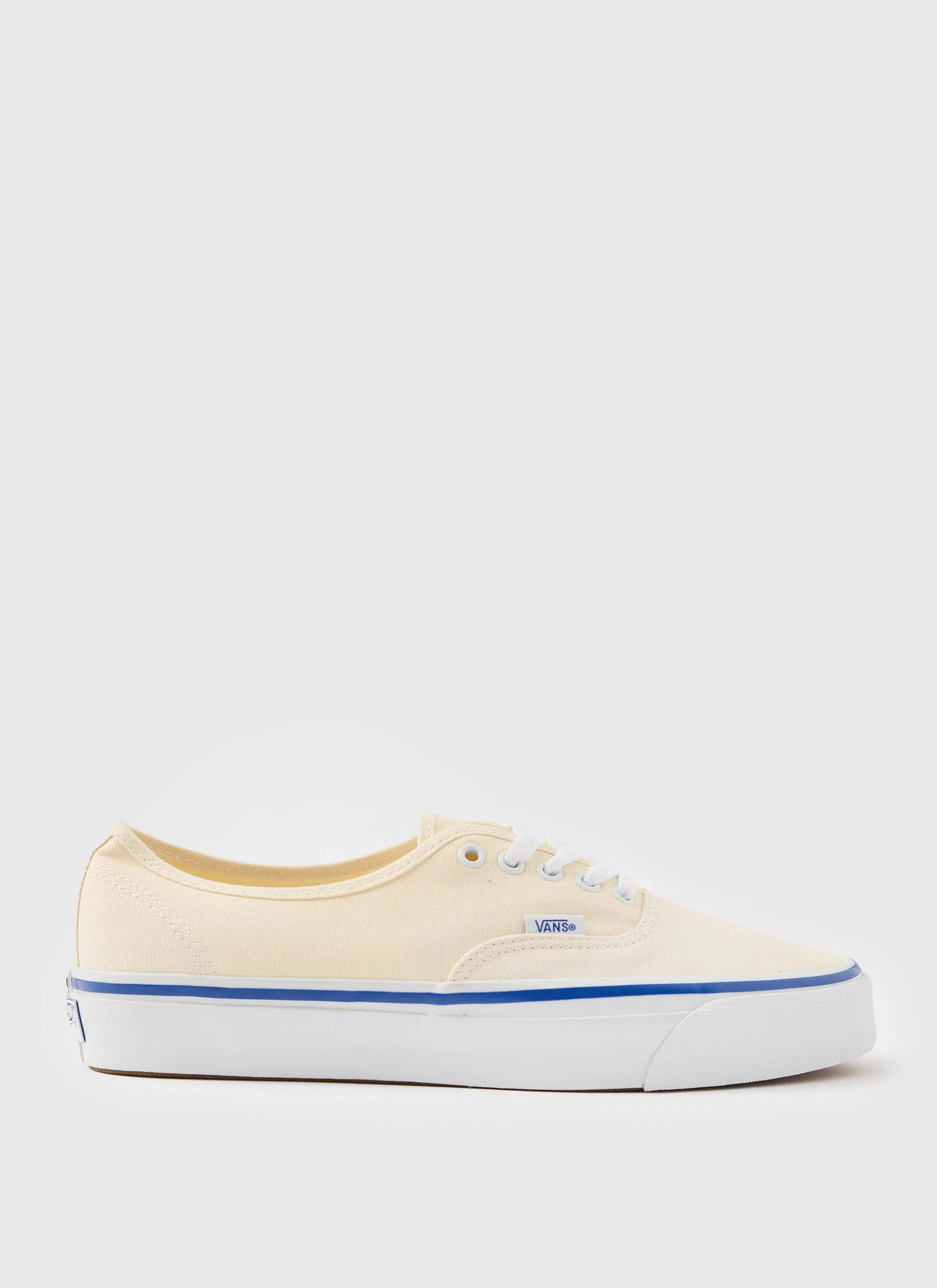 Vans | Premium Authentic 44 Shoes | Off White - Image 2